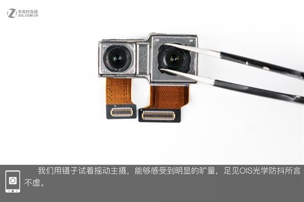 OPPO Find X拆解:双轨潜望暗藏玄机 OPPO Find X拆解:双轨潜望暗藏玄机