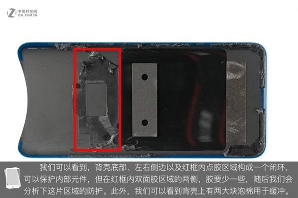 OPPO Find X拆解:双轨潜望暗藏玄机 OPPO Find X拆解:双轨潜望暗藏玄机