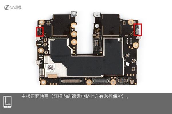 OPPO Find X拆解:双轨潜望暗藏玄机 OPPO Find X拆解:双轨潜望暗藏玄机