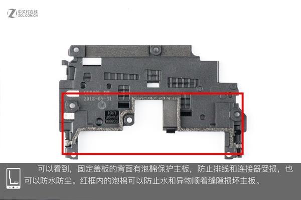 OPPO Find X拆解:双轨潜望暗藏玄机 OPPO Find X拆解:双轨潜望暗藏玄机