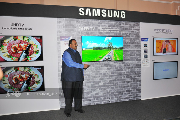 华为、三星或遭冲击,印度提高电子产品及通讯