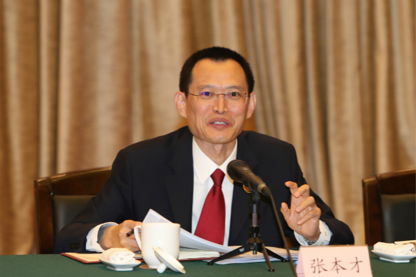 上海市政协召开专题通报会 市检察院工作报告征求委员意见