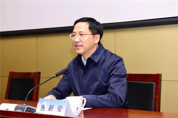 惠新安出任山东潍坊市委书记刘曙光不再担任