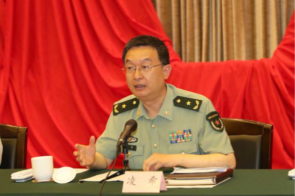 30名戎装常委回归司令员入常超过半数