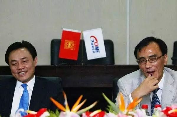 市值仅为苏宁13国美还能撑到黄光裕出狱