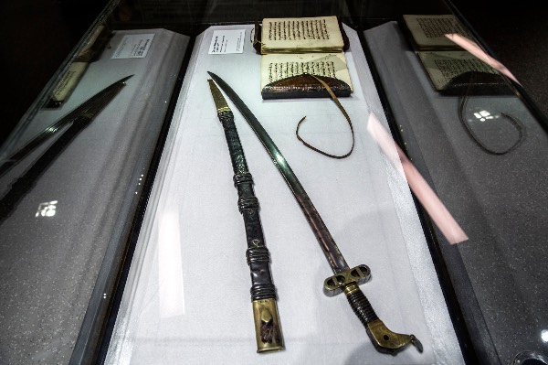 ¡Omar Saidou TallĽ19һλܳ˹־䡣©Finbarr OReilly