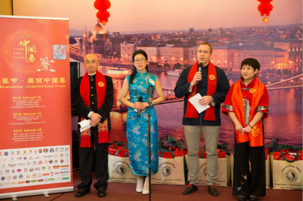 海外华人 | 滕维杰: 老北京 让匈牙利百姓知道啥