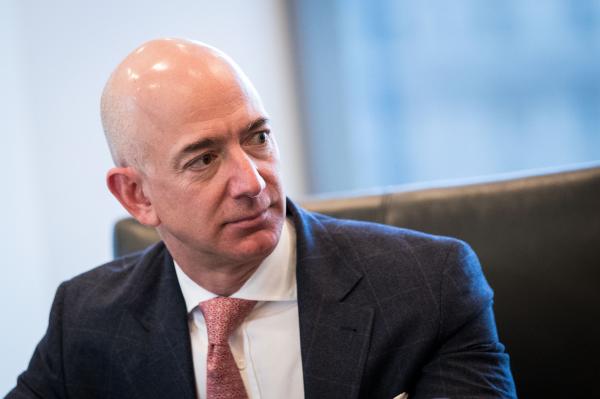 杰夫·贝索斯（Jeff Bezos） 东方IC 资料