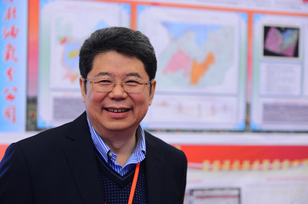 中国工程院院士,普光气田发现者马永生出任中石化集团总经理