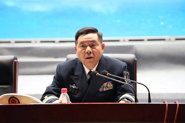大连舰艇学院70周年:与共和国同步伐,与人民海军共奋进