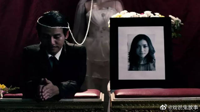 泰国鬼片《奶奶》明明是一部恐怖片,看完我却