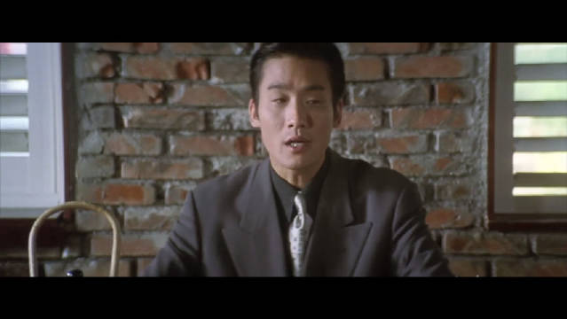 《黑金》梁家辉经典台词:我话讲完,谁赞成,谁反对?没有_手机新浪网
