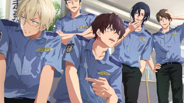 警察学校篇《wild police story