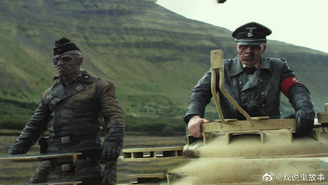 二战士兵变成丧尸全部复活德国纳粹丧尸大战苏联战斗民族丧尸