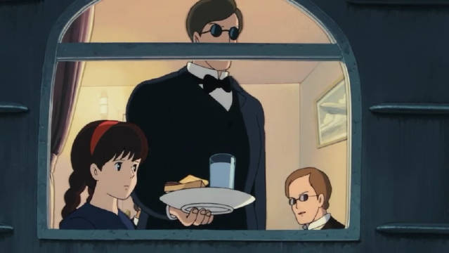【推荐】宫崎骏动画《天空之城》 完整版  马住慢慢看_手机新浪网