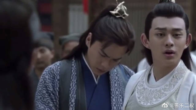 《庆余年》范若若与李弘成的混剪片段_手机新浪网