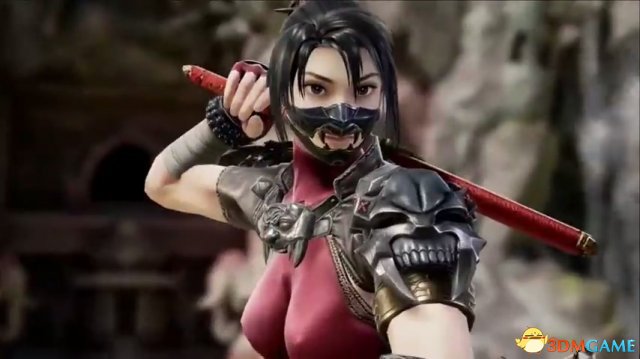 《灵魂能力6》多喜预告泄露 胸猛女忍者回归