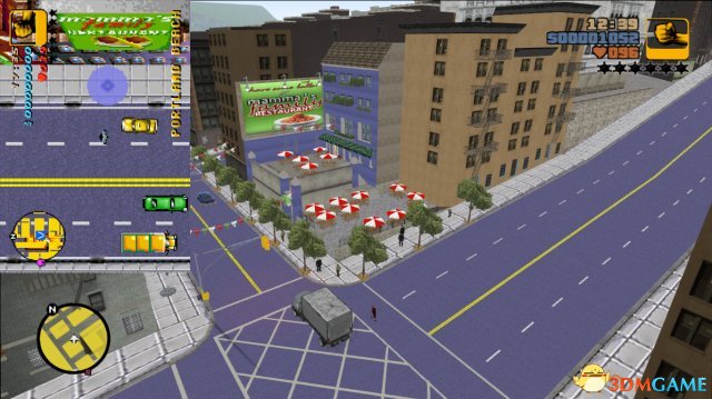 以下是它放出的预览截图:在这新的自由城地图中,有些地方做出了改变