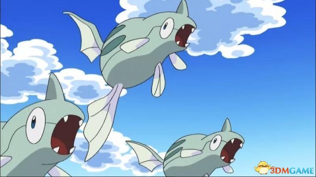 铁炮鱼将会进化成章鱼桶,虽然从生物学上讲不通,但这毕竟是宝可梦,就