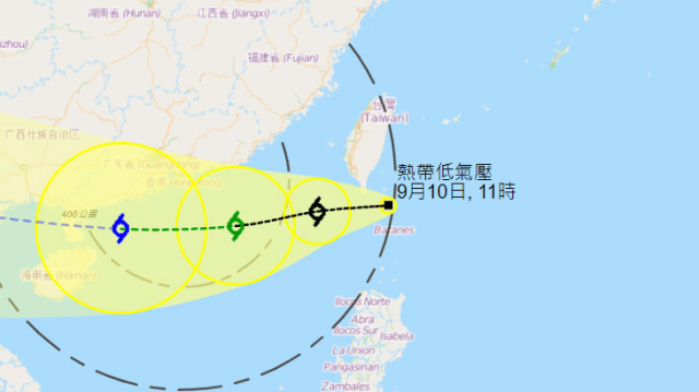 吕宋海峡位置图片