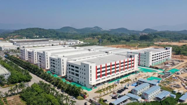 漳州松霖智能家居园,是松霖科技继松霖科技园,松霖卫浴园,松霖厨卫园