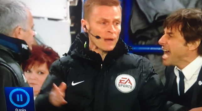 孔蒂下课执教尤文时已埋伏笔闷葫芦性格不受欢迎