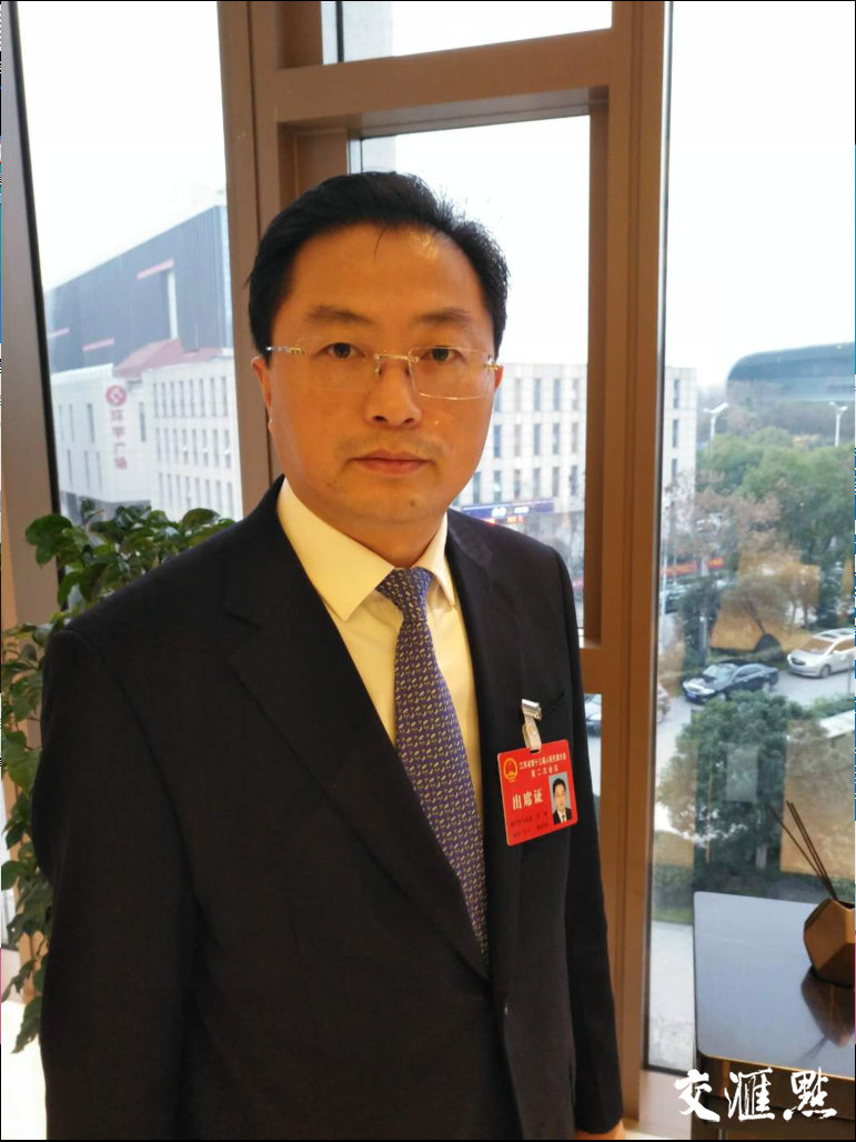 代表委员热议江苏责任担当敢于在别人没走过的路上收获别样风景