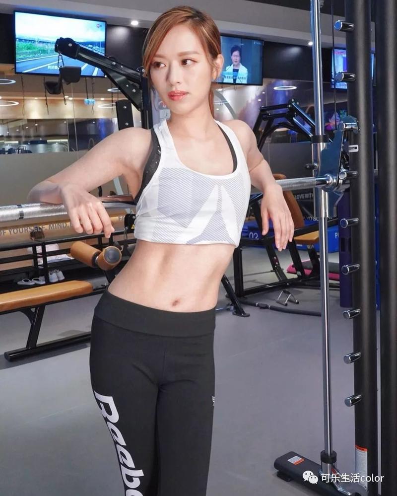 冯盈盈忽然升级连诗雅二度发育都系靠做gym