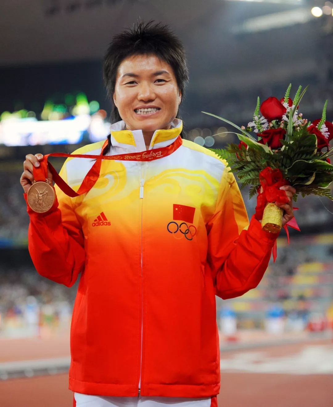 致敬2008——马拉松赛上的点点滴滴都值得纪念|万吉鲁|周春秀|奥运会