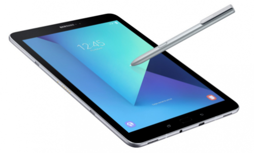 鏖战高考需奖赏 三星galaxy tab s3实力抢眼