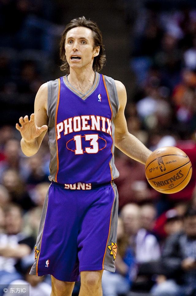 nba那些长发飘扬的球星们,如今都怎么样了?