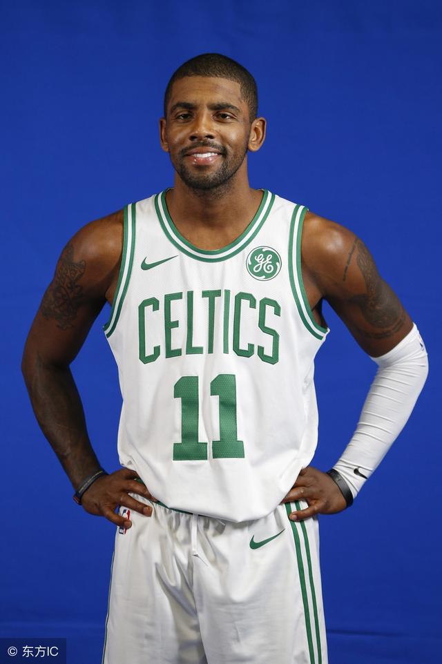 凯里-欧文:短暂的驻足休憩,只是为了更好的展翅高飞