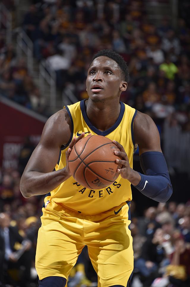 奥拉迪波,为印城撑起梦想的男人!game5比赛后说了啥?