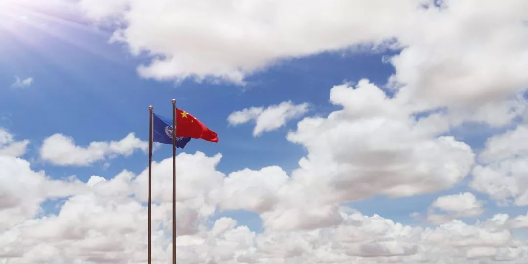 征文| 五星红旗,维和征程的信仰