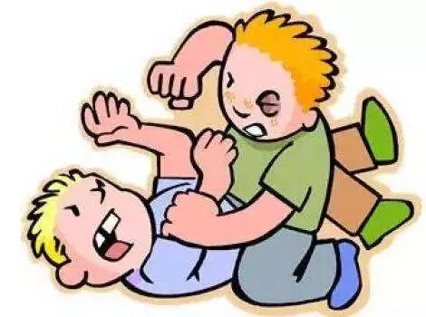 俩大男人为48块微信红包,拳头棍子齐轮开打