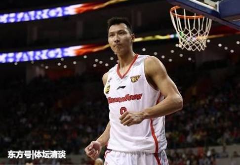 五大球星入选CBA最有价值球员,易建联、郭艾