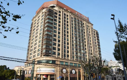 万信酒店:四月的上海,如此热闹!