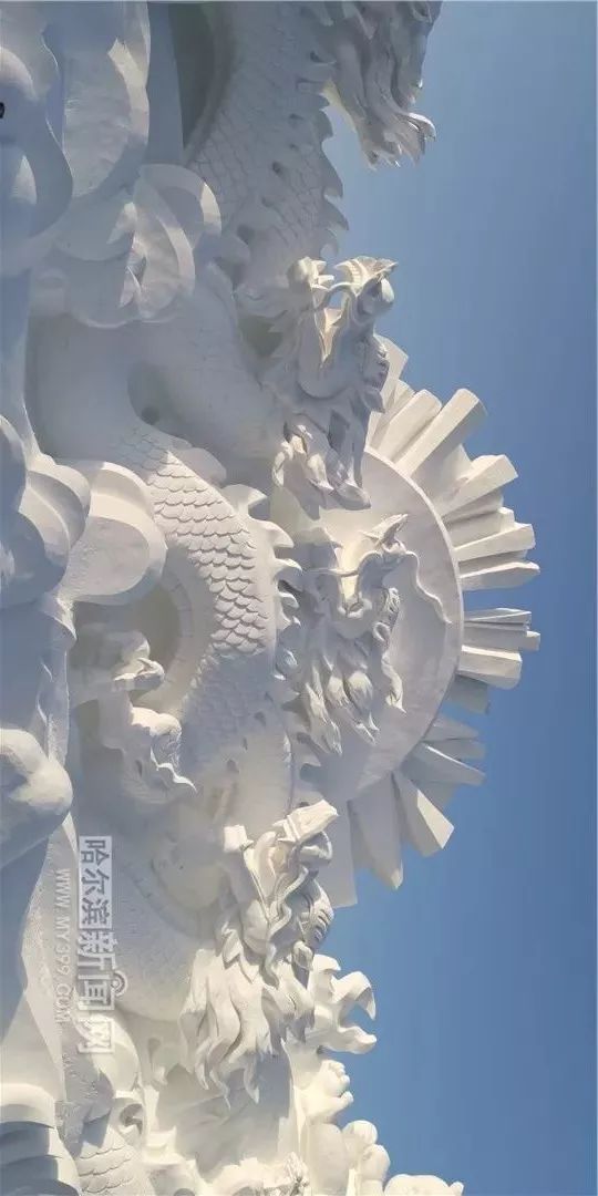 他们把16年前的经典"东君出巡"召唤回来了|身高20米,出趟门六条龙拉车