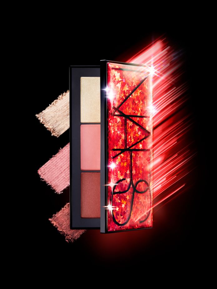 【福利】来了来了!nars全新限量版来了,超多福利带你嗨!