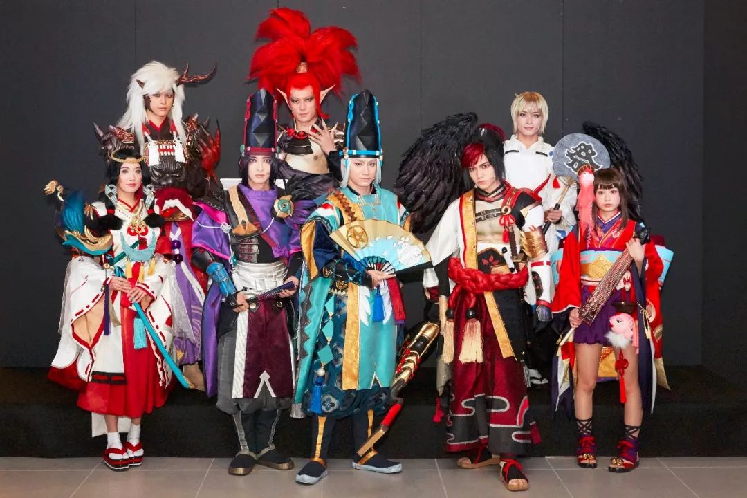 开票丨音乐剧《阴阳师》打开2.5次元的异想世界