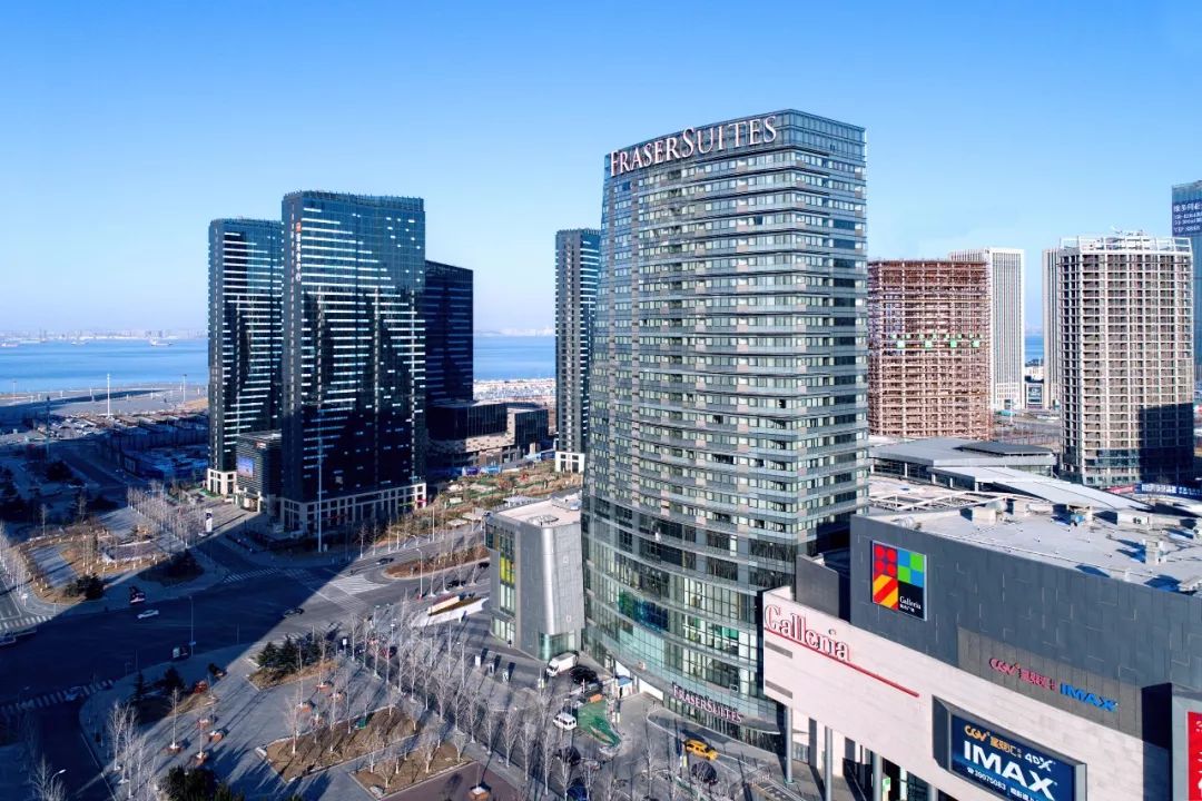 com 选择大连辉盛阁国际公寓 花518元你就包下了整个东港!