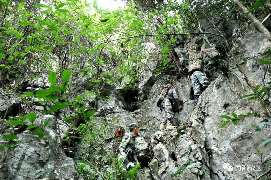 这组来自雷场图片总有一张能打动你