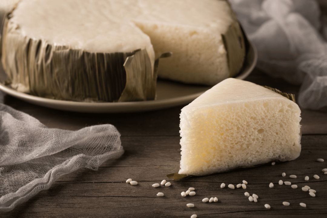 香甜可口,糯而不粘,这块龙游发糕是浙江人600年的历史精华