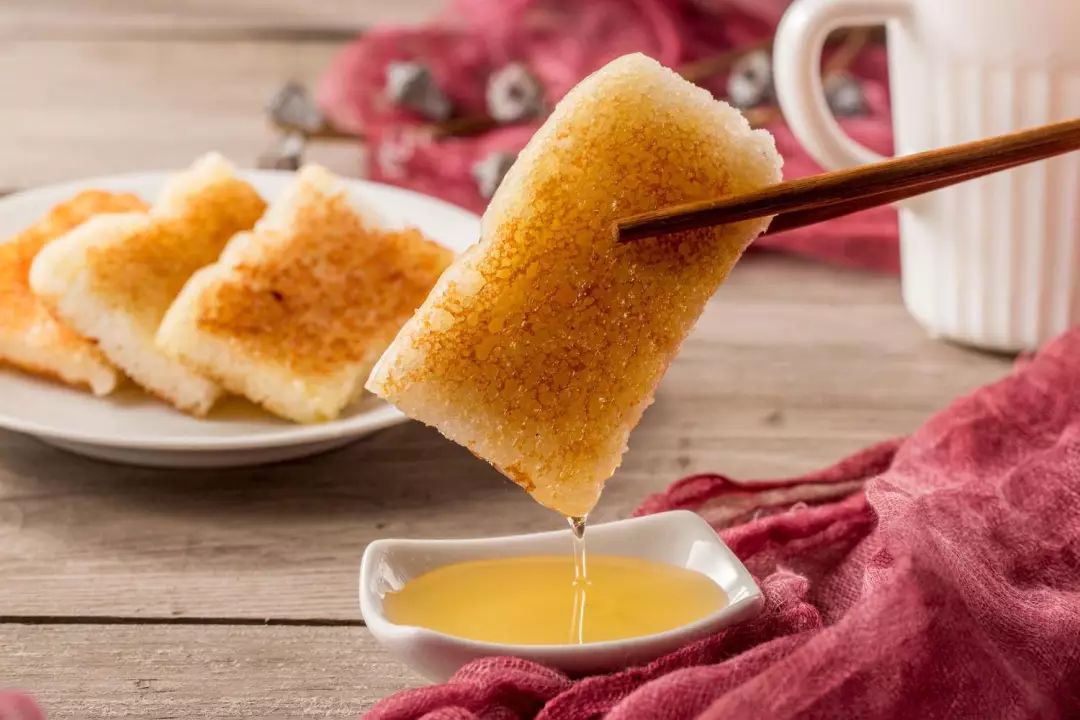 香甜可口,糯而不粘,这块龙游发糕是浙江人600年的历史精华