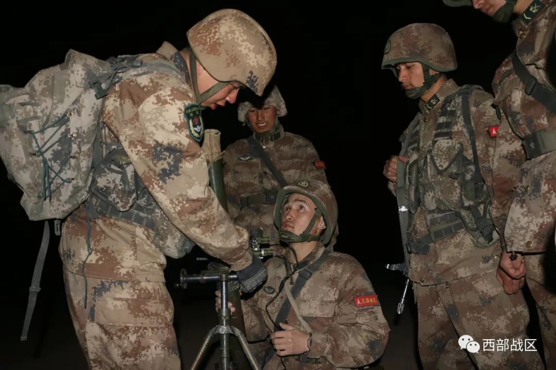 解决夜训组织难,效率低的问题,为全面提高部队实战化水平打下坚实的基