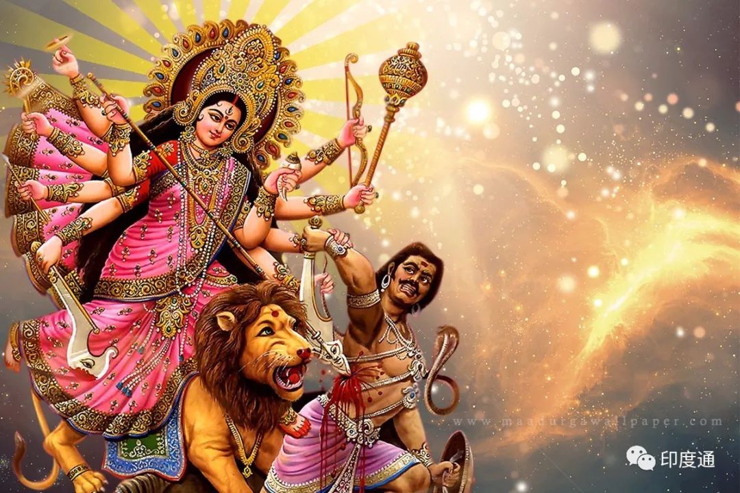 湿婆神本人是毁灭之神,舞神;他的儿子(神二代)-大儿子战神卡蒂克亚和