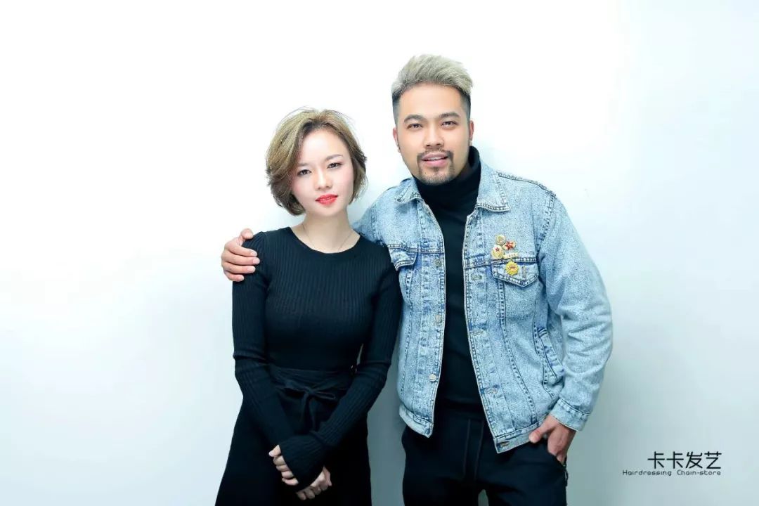 长春美发界的高手都在这了,手艺好,颜值高!