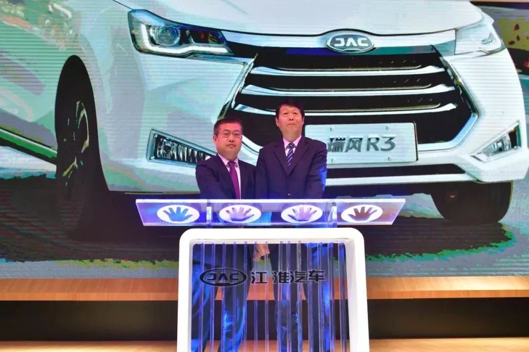 王东生:江淮伐谋 以变革开放为品牌向上铺路-新浪汽车