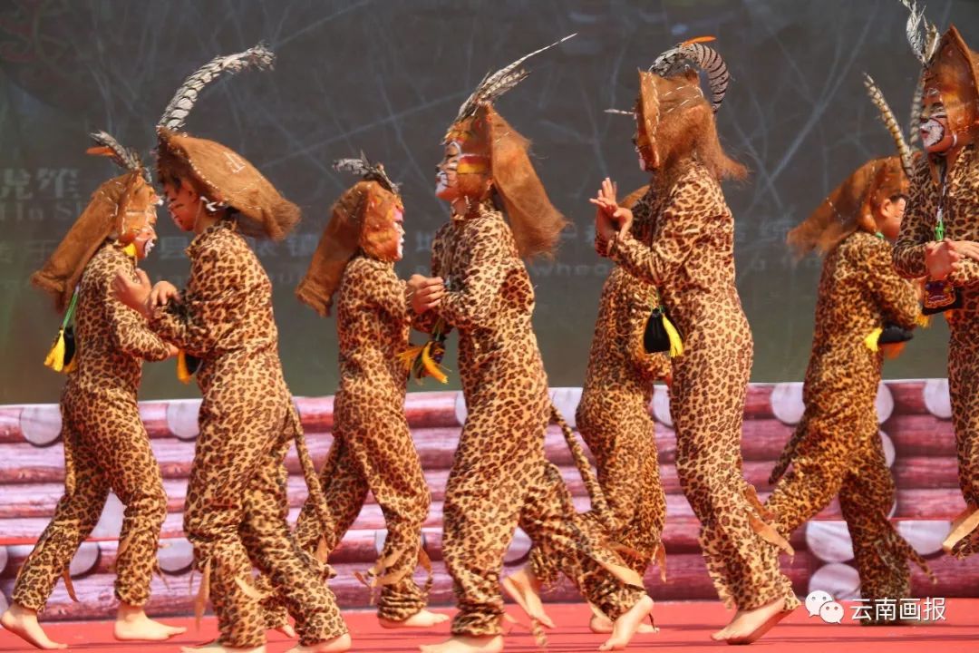 小豹子笙__"大锣笙"是流传于双柏县法胰镇者柯哨,上者窝