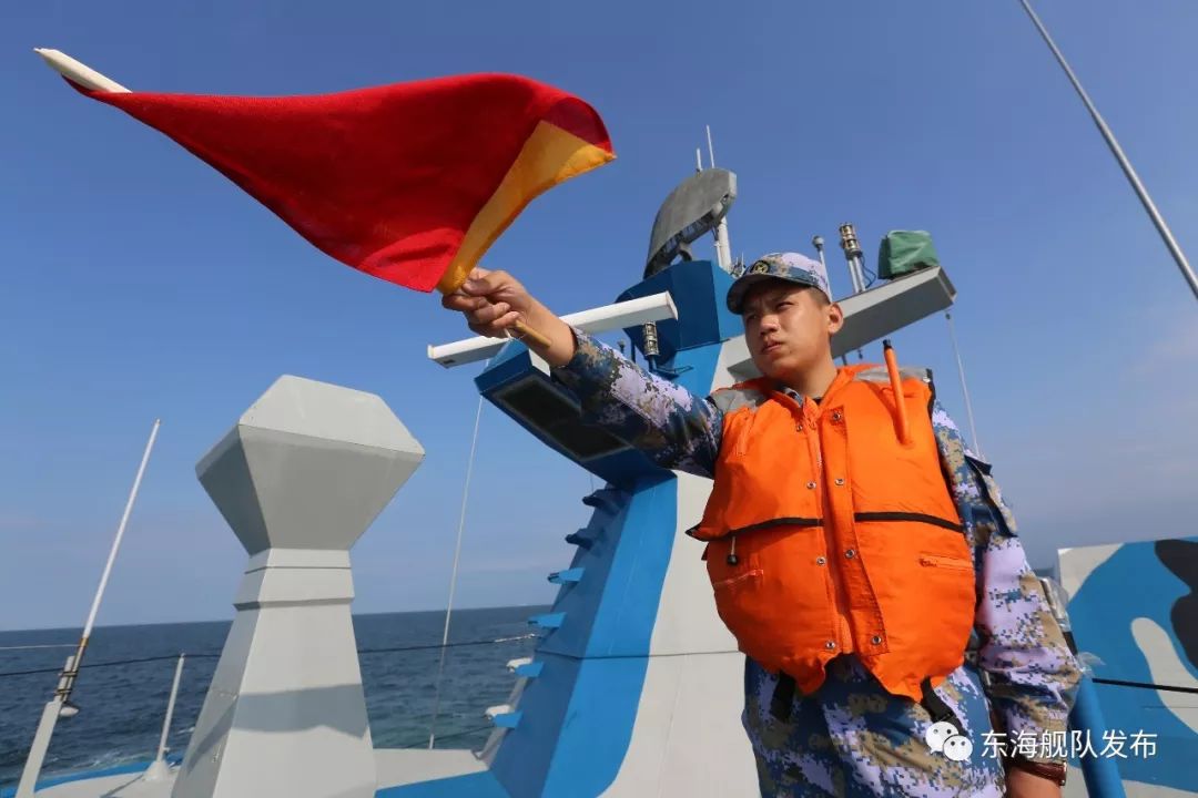 完成了輕武器射擊,拖帶與被拖帶,離靠漂泊艇,聯合搜救等20餘項訓練